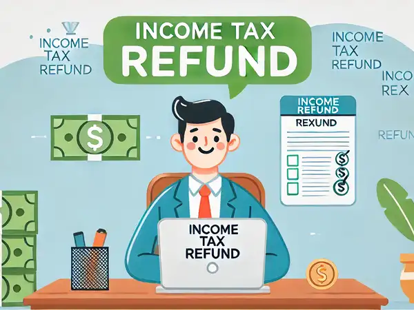 ITR Refund StatusDelay